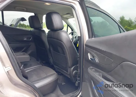 2014 Buick Encore Convenience from USA, damaged, VIN KL4CJBSB8EB783059